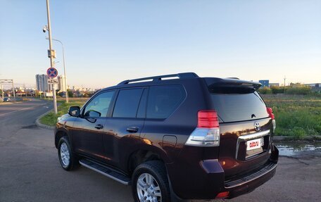 Toyota Land Cruiser Prado 150 рестайлинг 2, 2012 год, 3 330 000 рублей, 5 фотография