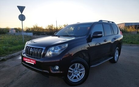 Toyota Land Cruiser Prado 150 рестайлинг 2, 2012 год, 3 330 000 рублей, 3 фотография
