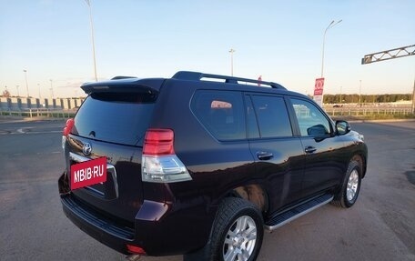 Toyota Land Cruiser Prado 150 рестайлинг 2, 2012 год, 3 330 000 рублей, 7 фотография