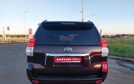 Toyota Land Cruiser Prado 150 рестайлинг 2, 2012 год, 3 330 000 рублей, 6 фотография