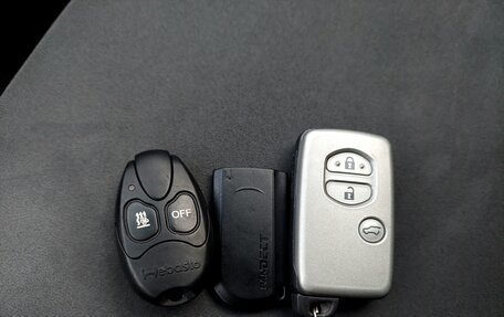 Toyota Land Cruiser Prado 150 рестайлинг 2, 2012 год, 3 330 000 рублей, 26 фотография