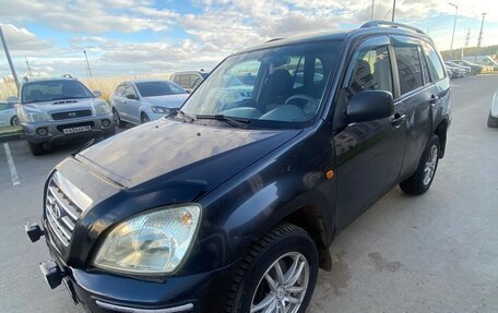 Chery Tiggo (T11), 2010 год, 269 000 рублей, 2 фотография