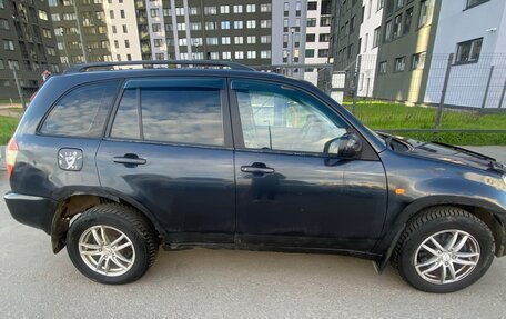 Chery Tiggo (T11), 2010 год, 269 000 рублей, 10 фотография