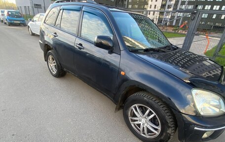 Chery Tiggo (T11), 2010 год, 269 000 рублей, 11 фотография