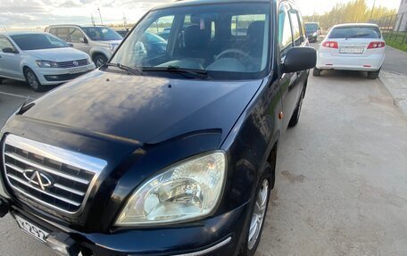 Chery Tiggo (T11), 2010 год, 269 000 рублей, 13 фотография