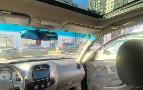 Chery Tiggo (T11), 2010 год, 269 000 рублей, 14 фотография