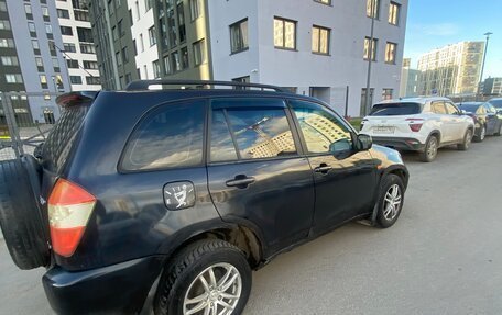 Chery Tiggo (T11), 2010 год, 269 000 рублей, 4 фотография