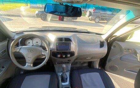 Chery Tiggo (T11), 2010 год, 269 000 рублей, 15 фотография