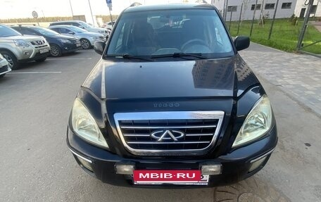Chery Tiggo (T11), 2010 год, 269 000 рублей, 12 фотография