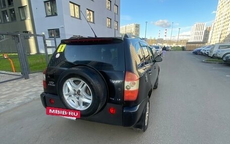 Chery Tiggo (T11), 2010 год, 269 000 рублей, 5 фотография
