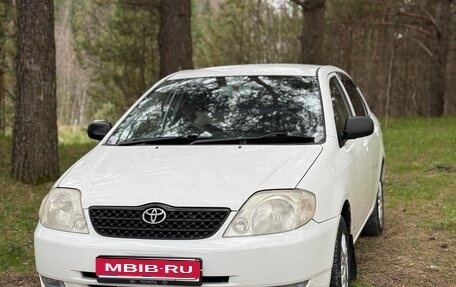 Toyota Corolla, 2000 год, 650 000 рублей, 1 фотография