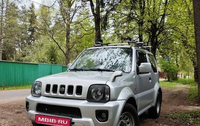 Suzuki Jimny, 2011 год, 1 100 000 рублей, 1 фотография