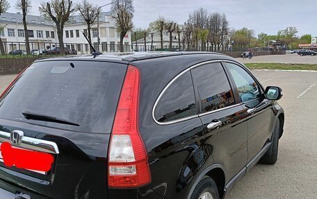 Honda CR-V III рестайлинг, 2007 год, 1 100 000 рублей, 1 фотография