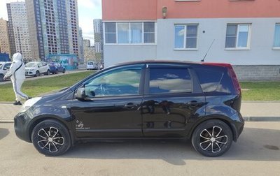 Nissan Note II рестайлинг, 2011 год, 765 000 рублей, 1 фотография