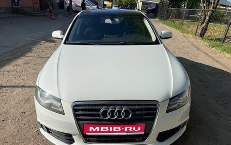 Audi A4, 2010 год, 1 190 000 рублей, 1 фотография