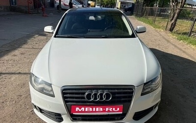 Audi A4, 2010 год, 1 190 000 рублей, 1 фотография