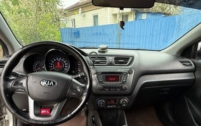 KIA Rio III рестайлинг, 2013 год, 830 000 рублей, 1 фотография
