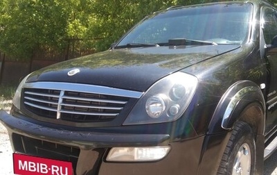 SsangYong Rexton III, 2007 год, 830 000 рублей, 1 фотография