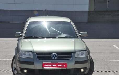 Volkswagen Passat B5+ рестайлинг, 2002 год, 550 000 рублей, 1 фотография