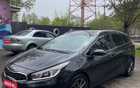 KIA cee'd III, 2016 год, 1 350 000 рублей, 1 фотография