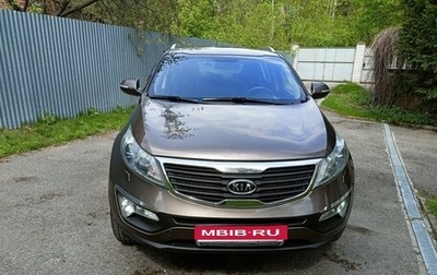 KIA Sportage III, 2012 год, 1 230 000 рублей, 1 фотография