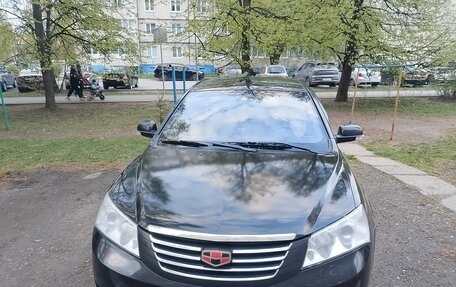 Geely Emgrand EC7, 2013 год, 500 000 рублей, 1 фотография