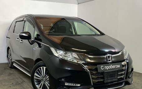 Honda Odyssey IV, 2018 год, 2 329 000 рублей, 1 фотография