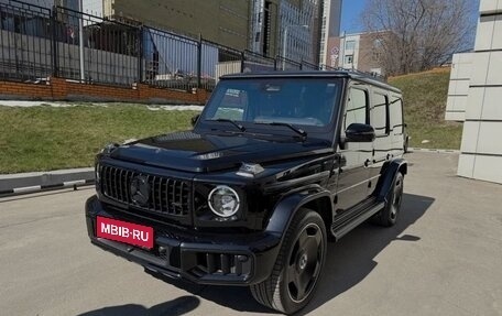 Mercedes-Benz G-Класс AMG, 2025 год, 31 800 000 рублей, 1 фотография