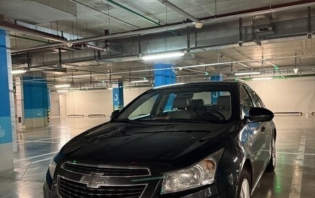 Chevrolet Cruze II, 2012 год, 900 000 рублей, 1 фотография