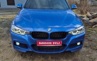BMW 3 серия, 2018 год, 3 300 000 рублей, 1 фотография