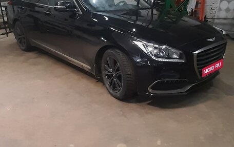 Genesis G80 I, 2017 год, 2 200 000 рублей, 1 фотография