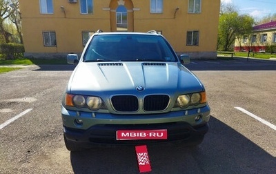 BMW X5, 2003 год, 1 100 000 рублей, 1 фотография