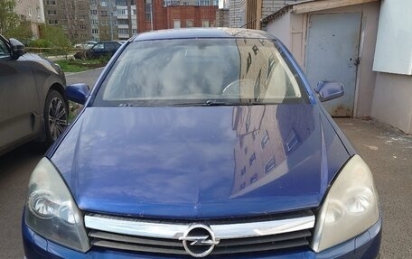 Opel Astra H, 2006 год, 310 000 рублей, 1 фотография