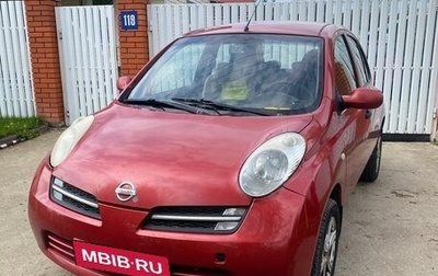 Nissan Micra III, 2006 год, 525 000 рублей, 1 фотография