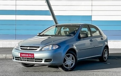 Chevrolet Lacetti, 2010 год, 449 000 рублей, 1 фотография