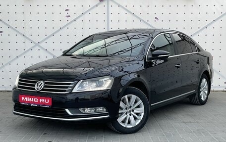 Volkswagen Passat B7, 2011 год, 1 040 000 рублей, 1 фотография