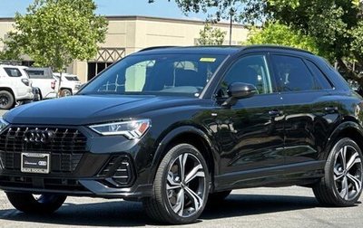 Audi Q3, 2022 год, 4 725 000 рублей, 1 фотография