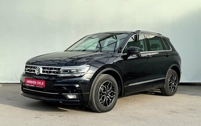 Volkswagen Tiguan II, 2017 год, 2 350 000 рублей, 1 фотография