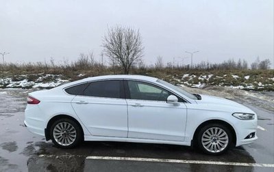 Ford Mondeo V, 2015 год, 1 350 000 рублей, 1 фотография