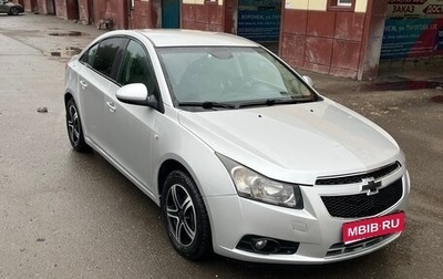 Chevrolet Cruze II, 2010 год, 800 000 рублей, 1 фотография