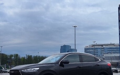Haval F7x I, 2021 год, 1 950 000 рублей, 1 фотография