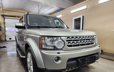 Land Rover Discovery IV, 2013 год, 3 050 000 рублей, 1 фотография