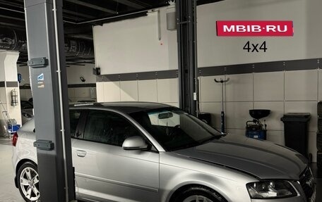 Audi A3, 2008 год, 970 000 рублей, 1 фотография