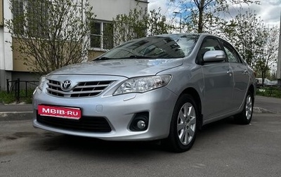 Toyota Corolla, 2010 год, 1 099 000 рублей, 1 фотография