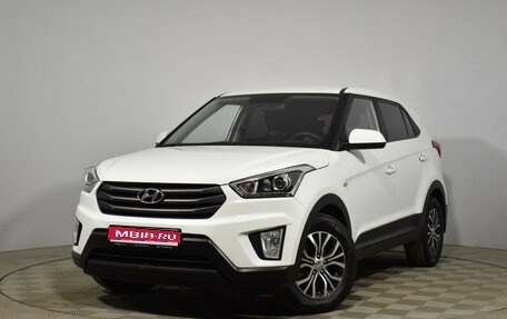 Hyundai Creta I рестайлинг, 2017 год, 1 259 000 рублей, 1 фотография
