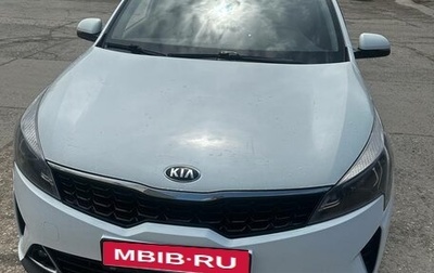 KIA Rio IV, 2021 год, 1 850 000 рублей, 1 фотография