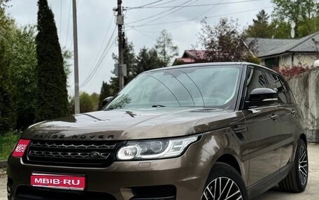 Land Rover Range Rover Sport II, 2013 год, 3 200 000 рублей, 1 фотография