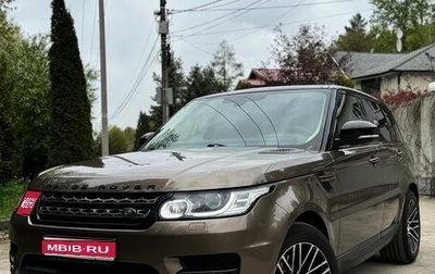 Land Rover Range Rover Sport II, 2013 год, 3 200 000 рублей, 1 фотография