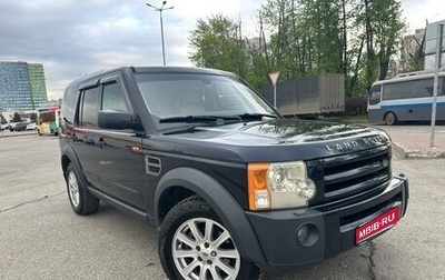 Land Rover Discovery III, 2006 год, 940 000 рублей, 1 фотография