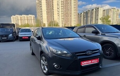 Ford Focus III, 2012 год, 920 000 рублей, 1 фотография